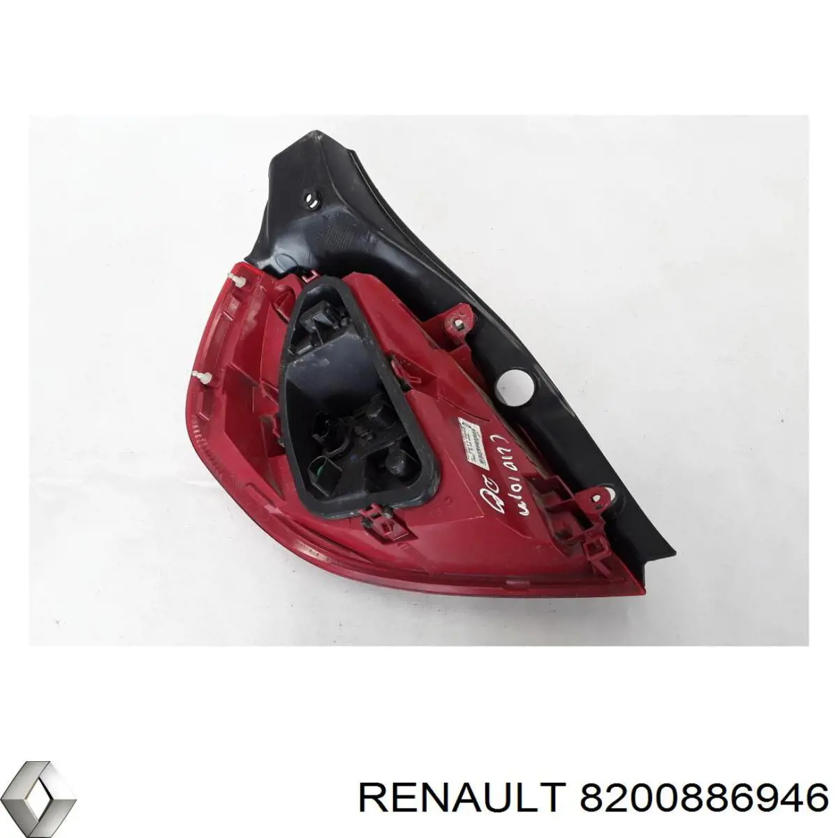8200886946 Renault (RVI) Ліхтар задній правий
