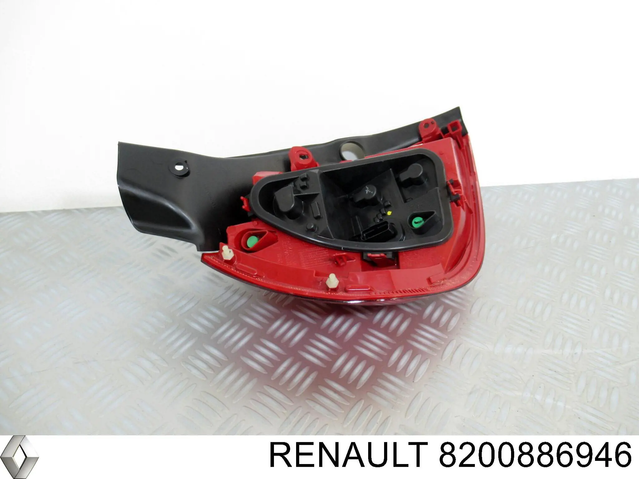 Задні ліхтарі Renault (RVI) 8200886946 ціна, від 57.01 USD