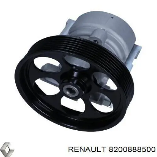 Насос ГПК Renault (RVI) 8200888500 ціна, від 63.37 USD