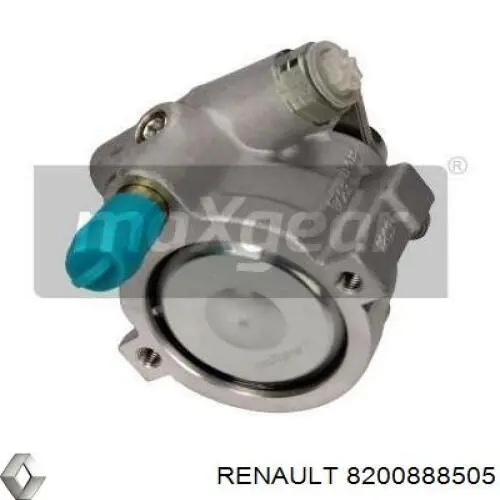 8200888505 Renault (RVI) насос гідропідсилювача керма (гпк)