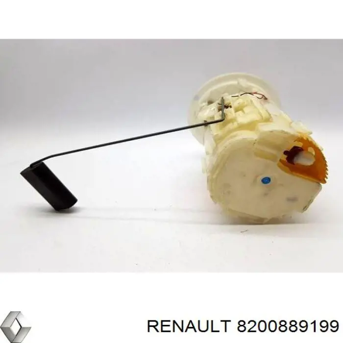 8200889199 Renault (RVI) модуль паливного насосу, з датчиком рівня палива
