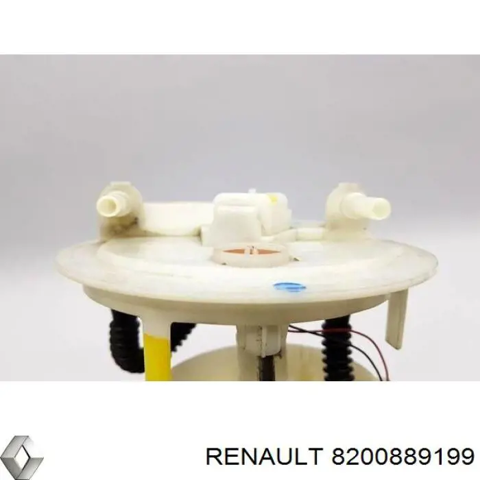 Модуль бензонасоса Renault (RVI) 8200889199 ціна, від 73.08 USD