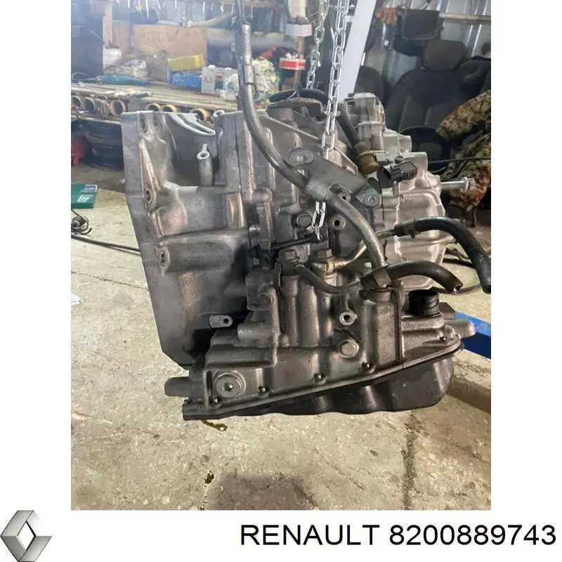  8200889743 Renault (RVI)