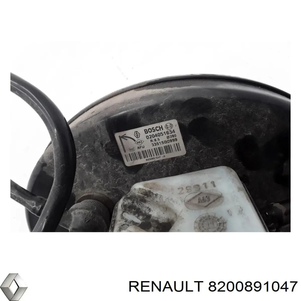 8200891047 Renault (RVI) 