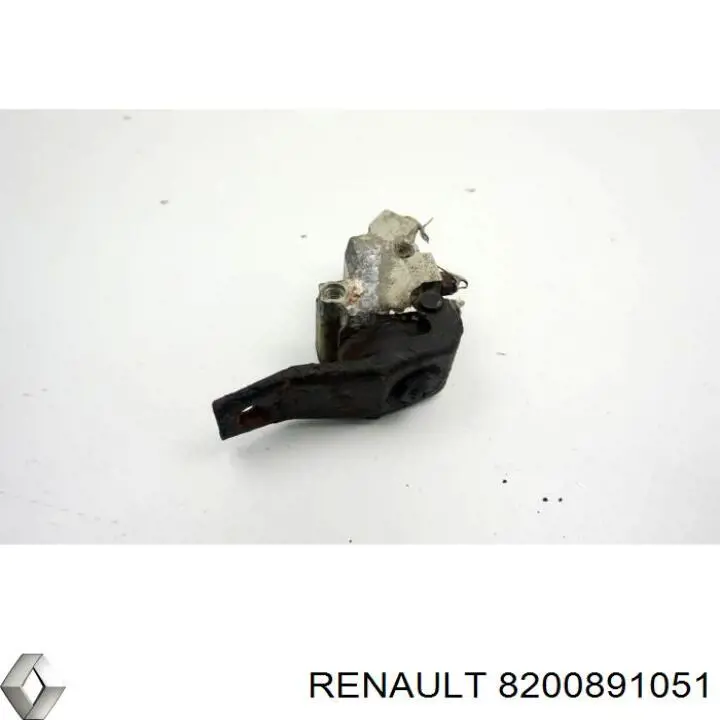 Регулятор тиску Renault (RVI) 8200891051
