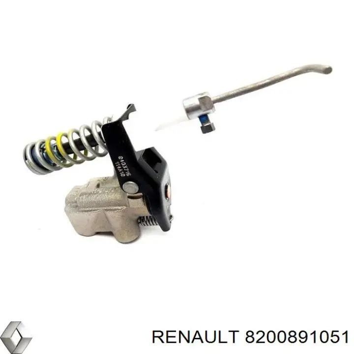 Регулятор тиску гальм/Регулятор гальмівних сил Renault (RVI) 8200891051 ціна, від 102.03 USD