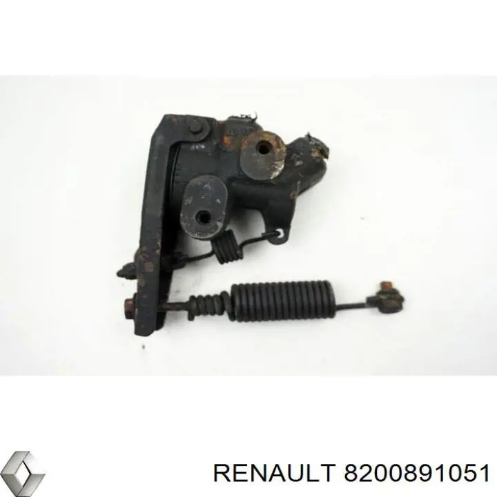 Купити 8200891051 Renault (RVI) Регулятори гальмівних сил