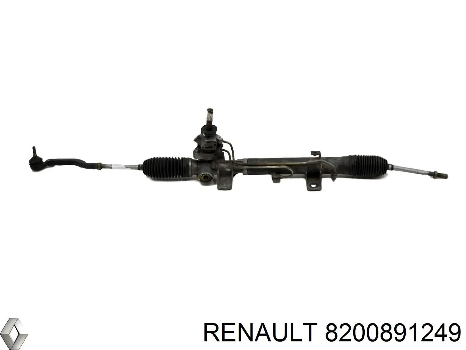 Управління рульове в зборі Renault (RVI) 8200891249 ціна, від 244.27 USD