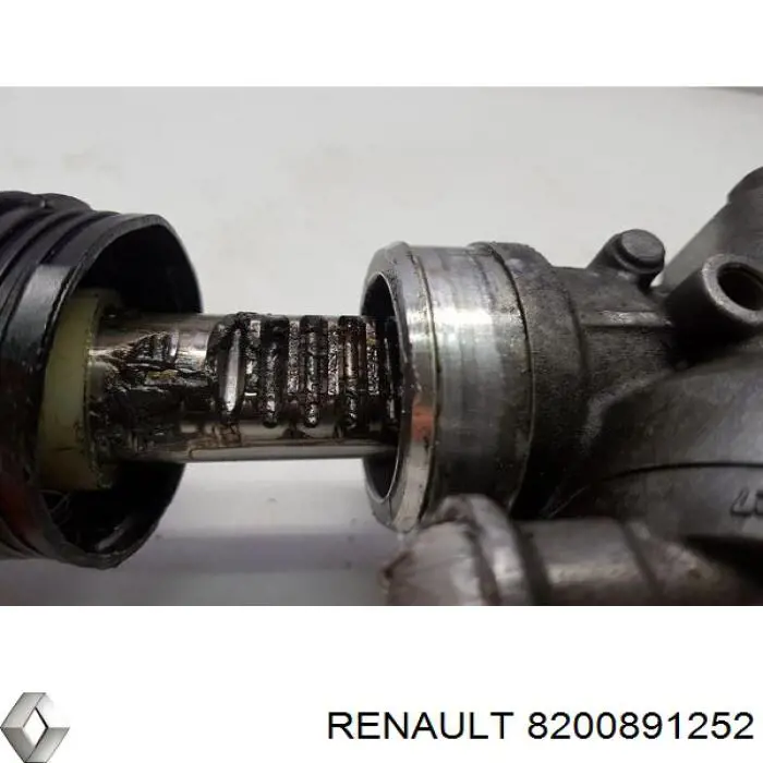 8200891252 Renault (RVI) рейка рульова