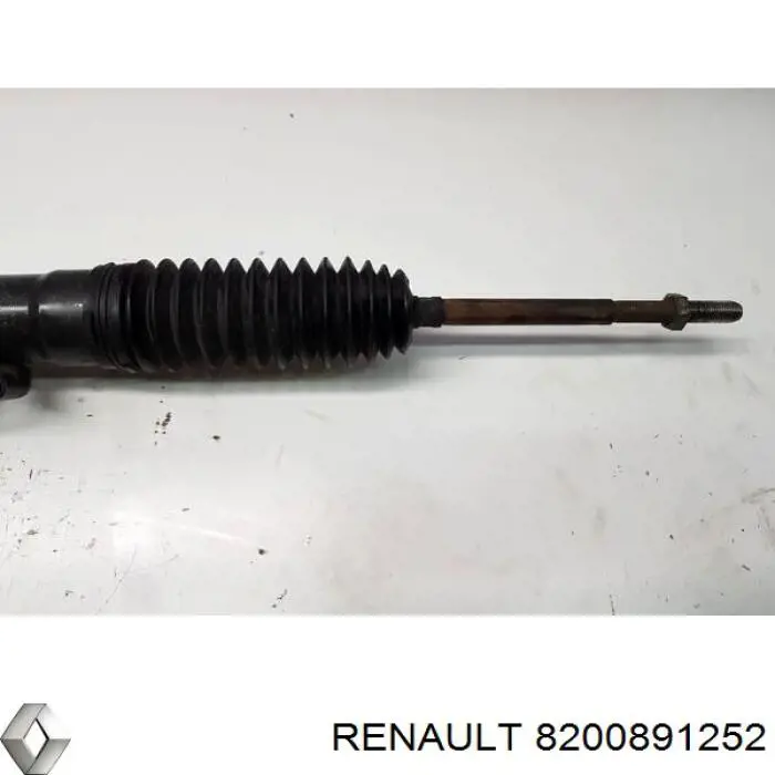 Управління рульове в зборі Renault (RVI) 8200891252 ціна, від 219.07 USD
