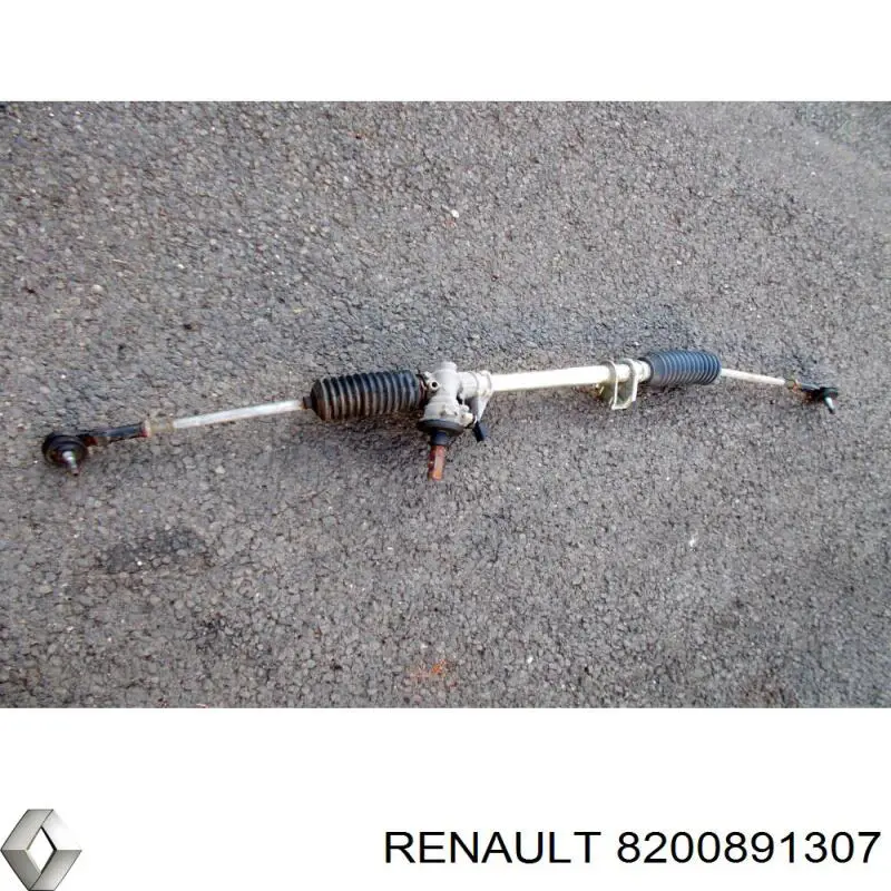 Купити 8200891307 Renault (RVI) Рульова рейка