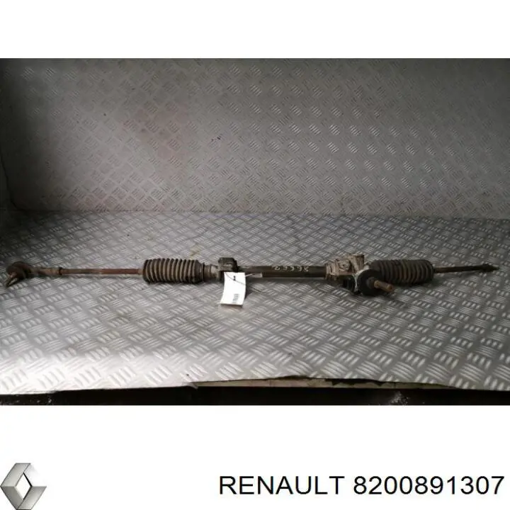 8200891307 Renault (RVI) рейка рульова