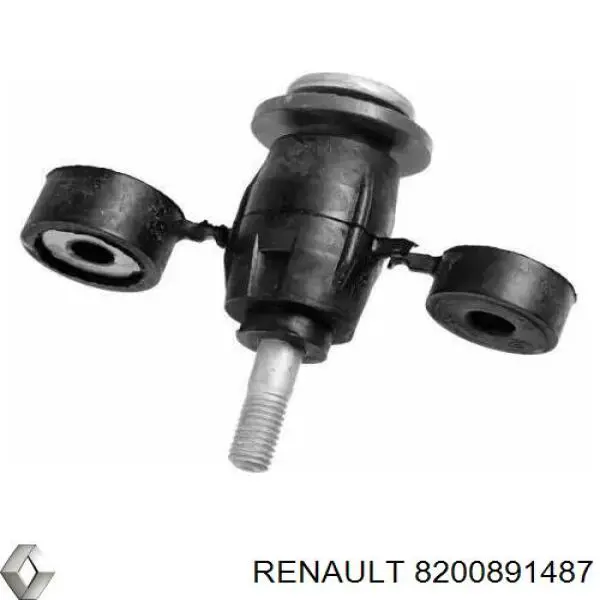 Амортизаційна стійка Renault (RVI) 8200891487 ціна, від 6.64 USD