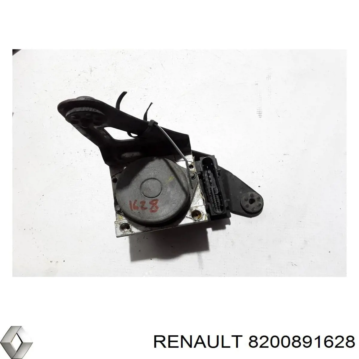 Блок АБС 8200891628 Renault (RVI)