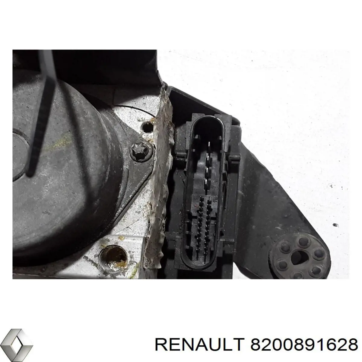 Купити 8200891628 Renault (RVI) Гідроблок АБС