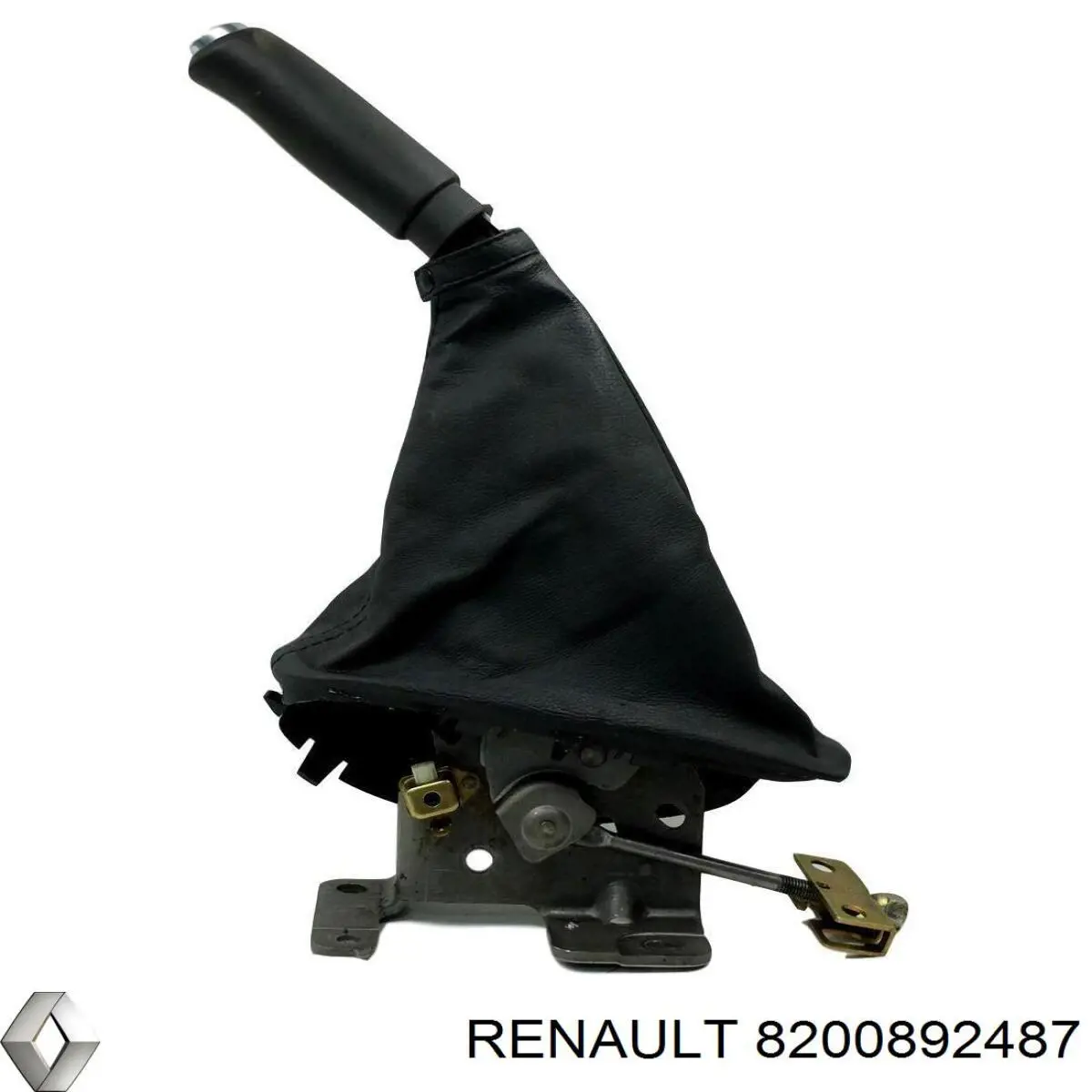 Ручник Renault (RVI) 8200892487