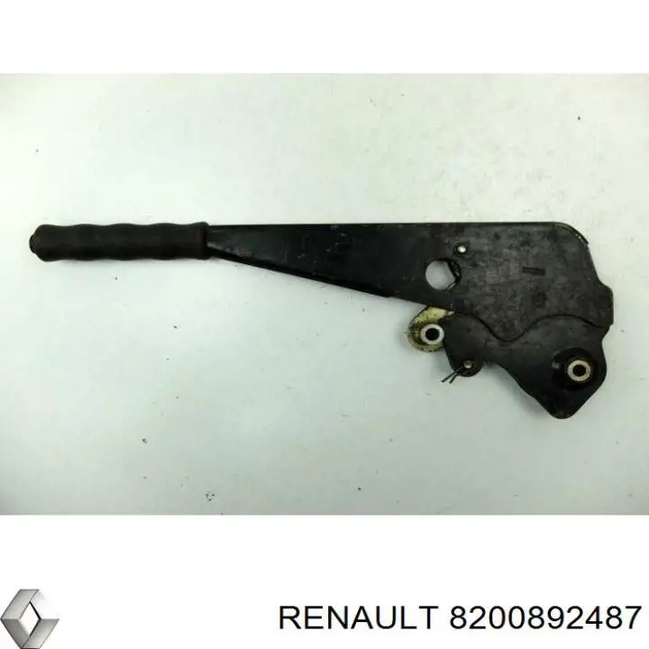 Важіль ручника Renault (RVI) 8200892487 ціна, від 19.00 USD