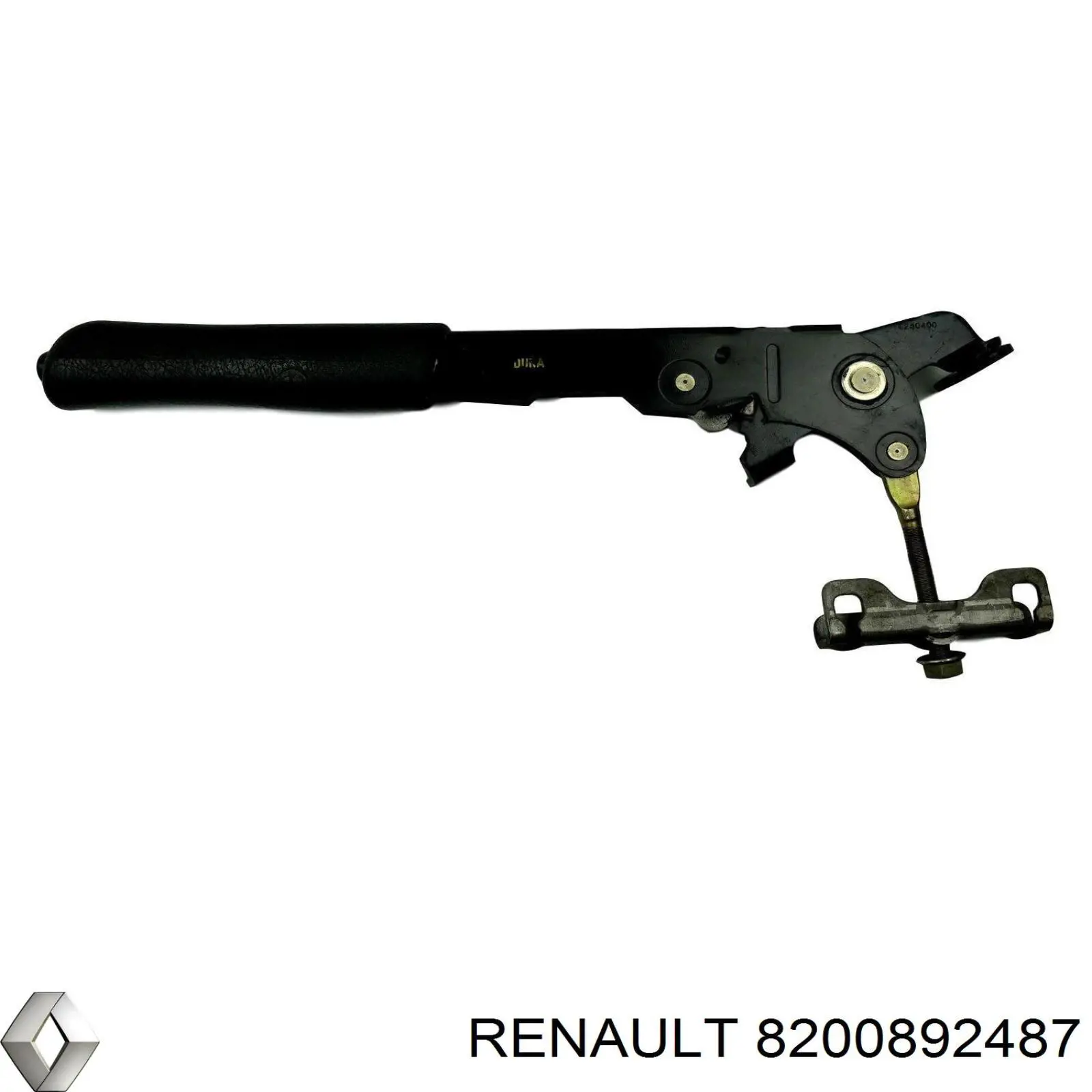 Купити 8200892487 Renault (RVI) Важіль ручного гальма