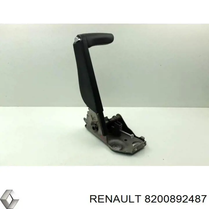 Важіль ручного гальма Renault Kangoo 2 (FW0) (Рено Канго)