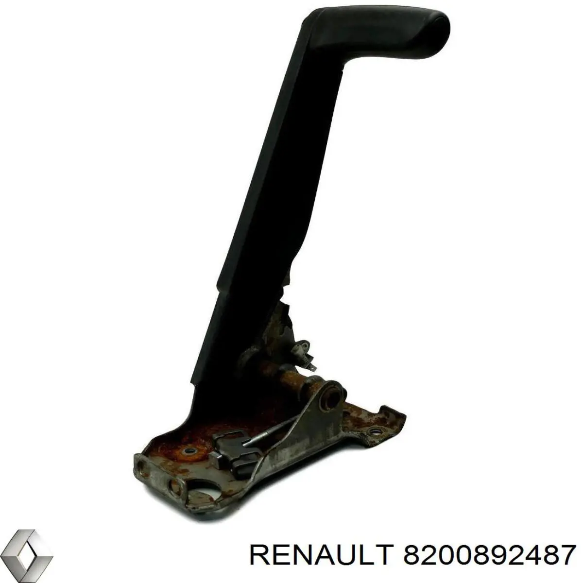 Купити 8200892487 Renault (RVI) Важіль ручного гальма