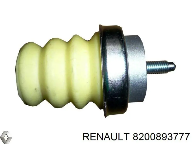 Купити 8200893777 Renault (RVI) Відбійник важеля переднього верхнього