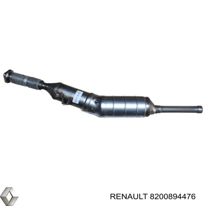 8200894476 Renault (RVI) Фільтр ДПФ