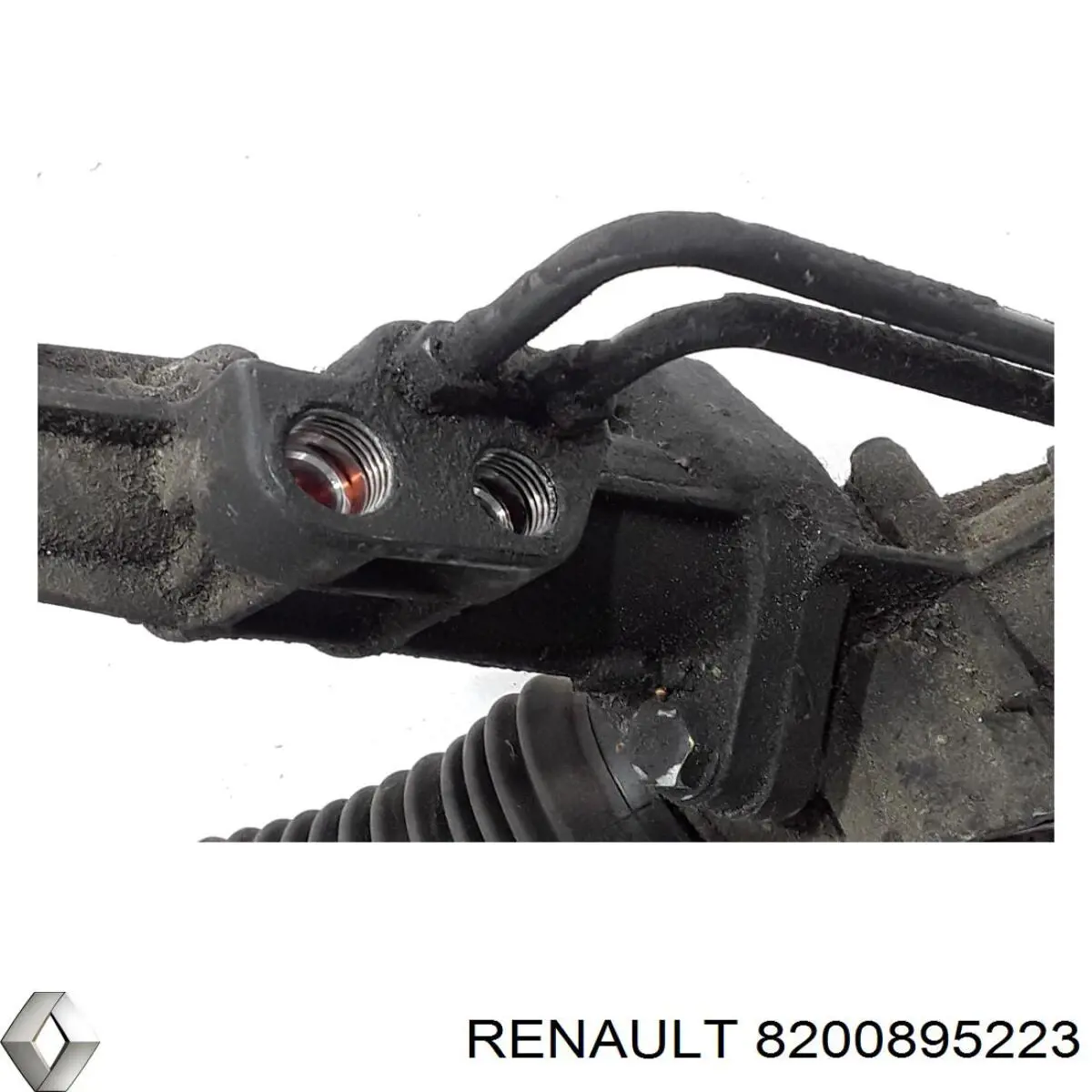 Управління рульове в зборі Renault (RVI) 8200895223 ціна, від 252.75 USD