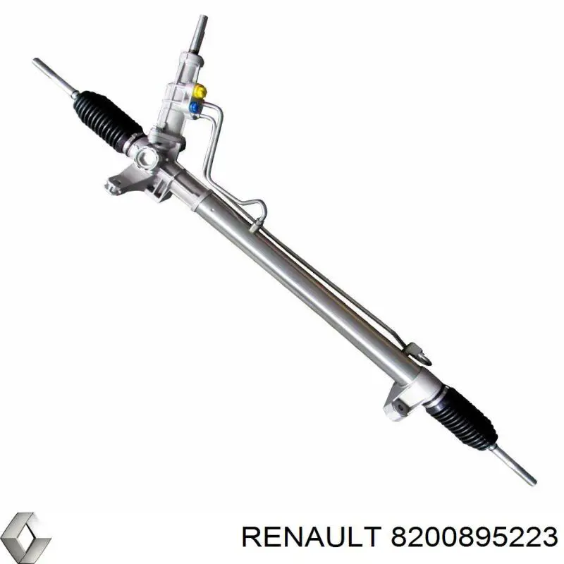 8200895223 Renault (RVI) рейка рульова