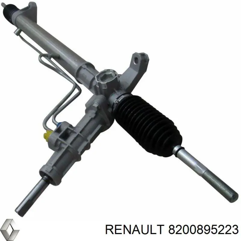 Купити 8200895223 Renault (RVI) Рульова рейка