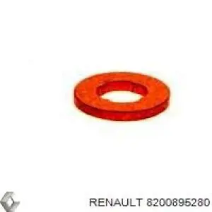 8200895280 Renault (RVI) кільце форсунки інжектора, посадочне
