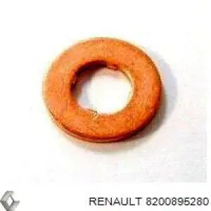 Ущільнююче кільце форсунок інжектора Renault (RVI) 8200895280 ціна, від 1.56 USD