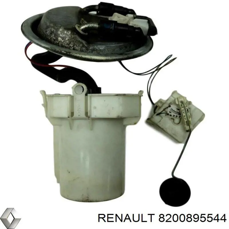  8200895544 Renault (RVI)