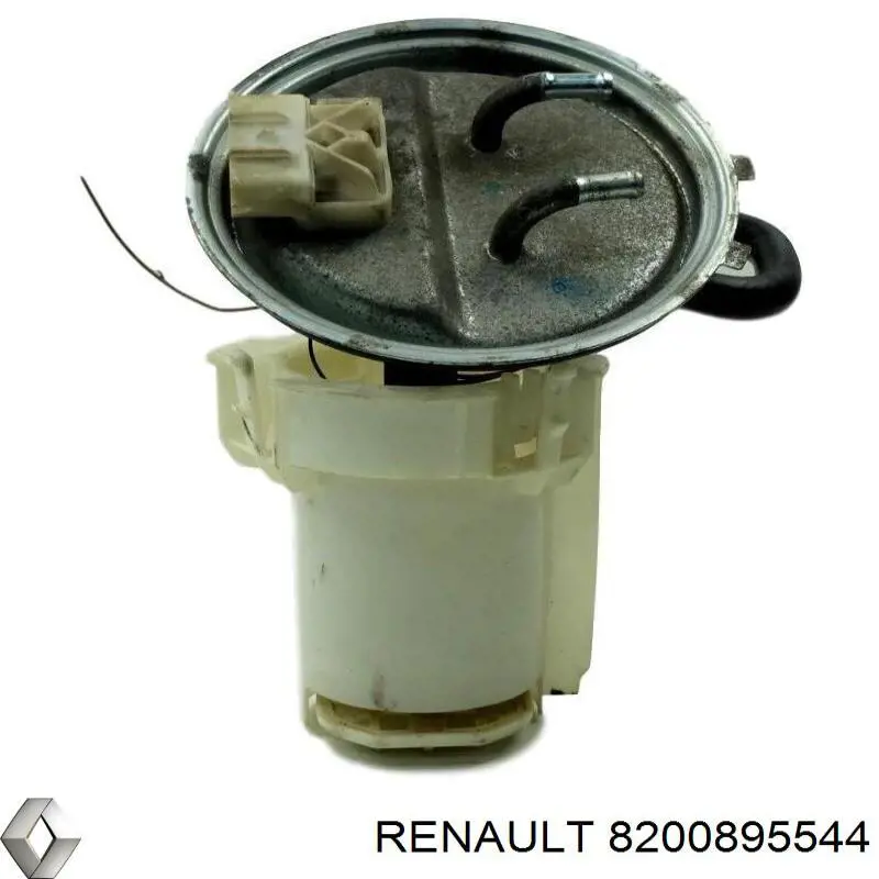 8200895544 Renault (RVI) 