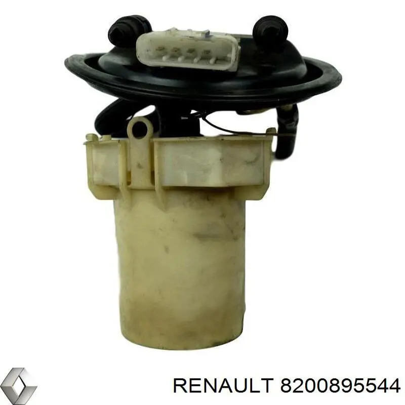 8200895544 Renault (RVI) 