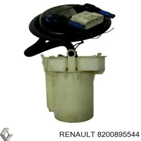  8200895544 Renault (RVI)
