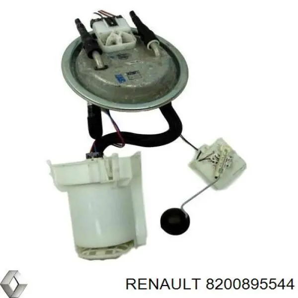  Renault (RVI) 8200895544 ціна, від 38.01 USD