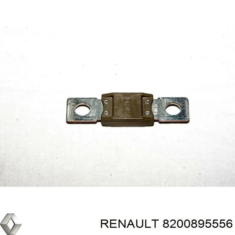 8200895556 Renault (RVI) Запобіжник