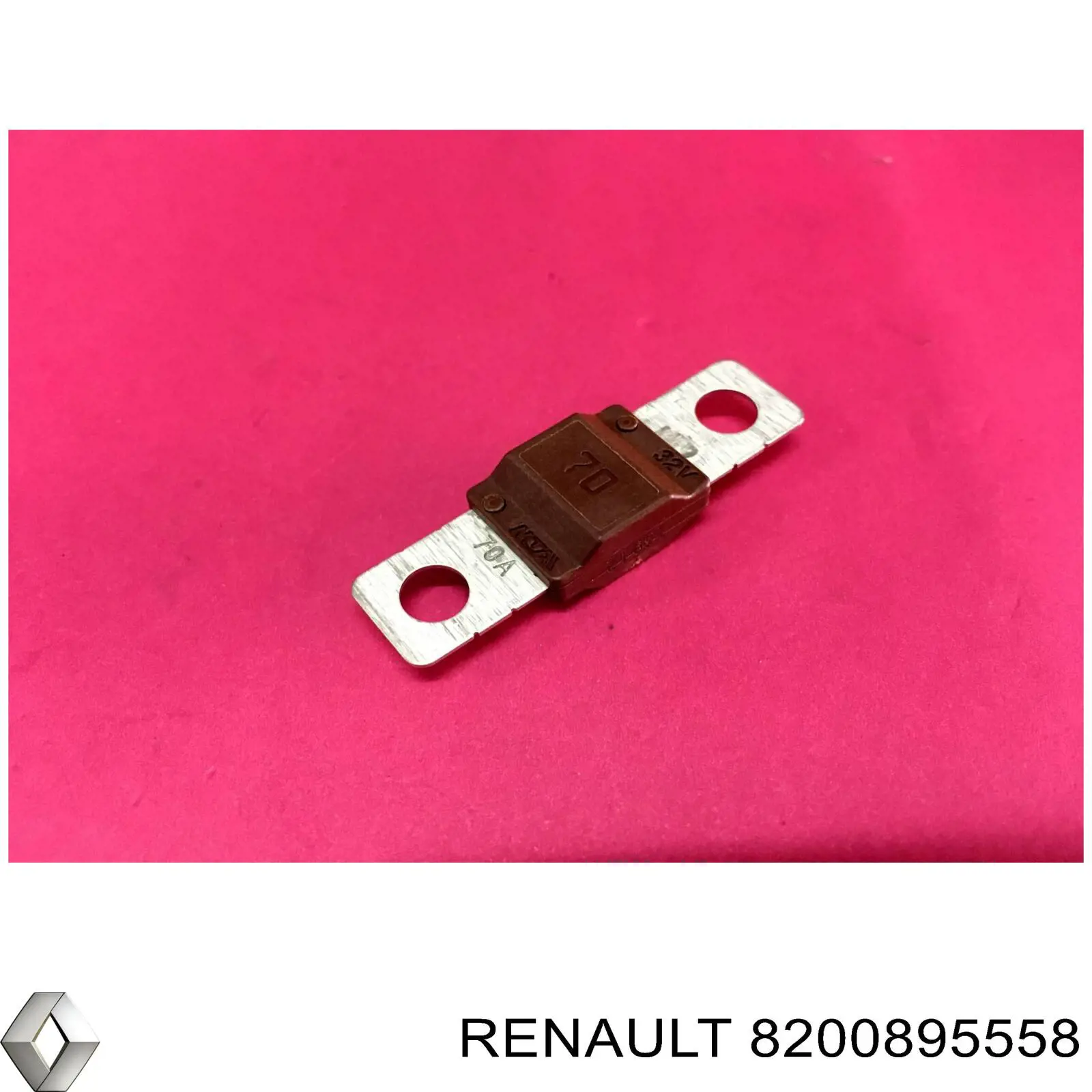 8200895558 Renault (RVI) 
