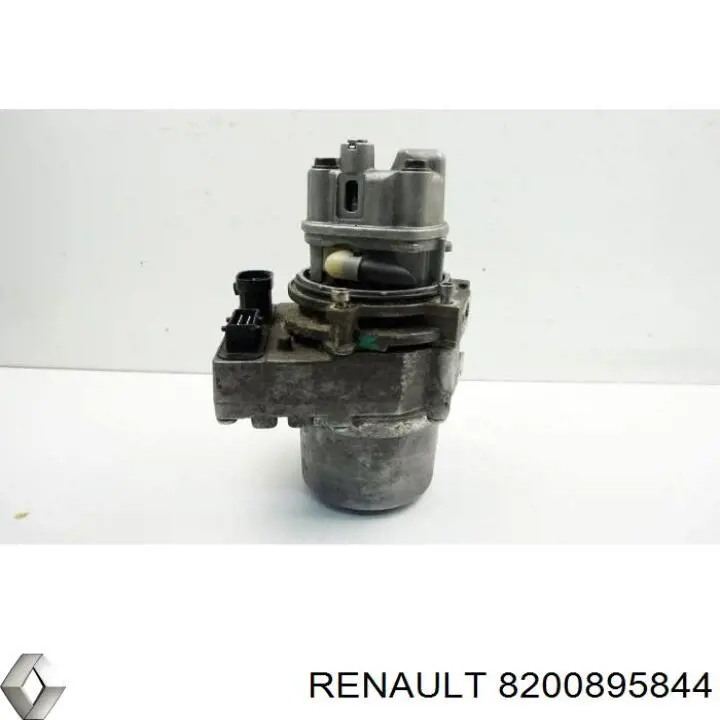 Насос гідропідсилювача керма (ГПК) 8200895844 Renault (RVI)