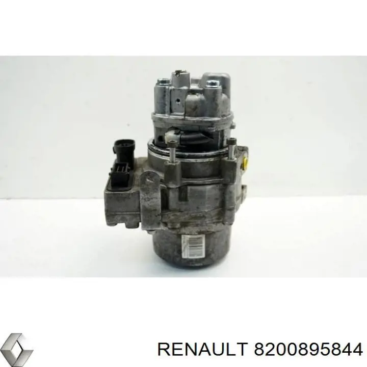 Насос ГПК Renault (RVI) 8200895844 ціна, від 240.71 USD