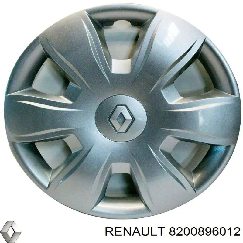 8200896012 Renault (RVI) Ковпаки на колеса