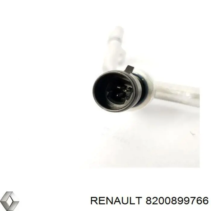 8200899766 Renault (RVI) шланг кондиціонера, від компресора до радіатора