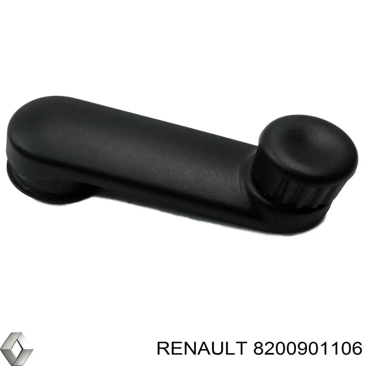 8200901106 Renault (RVI) механізм склопідіймача двері передньої, лівої