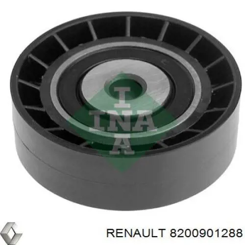 Купити 8200901288 Renault (RVI) Натяжний ролик