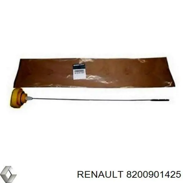Кришка маслозаливной горловини 8200901425 Renault (RVI)
