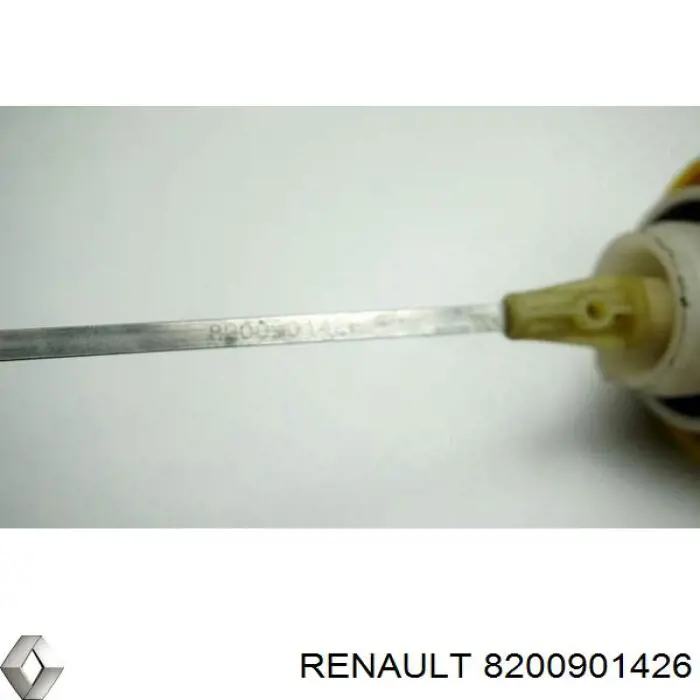 8200901426 Renault (RVI) щуп-індикатор рівня масла в двигуні