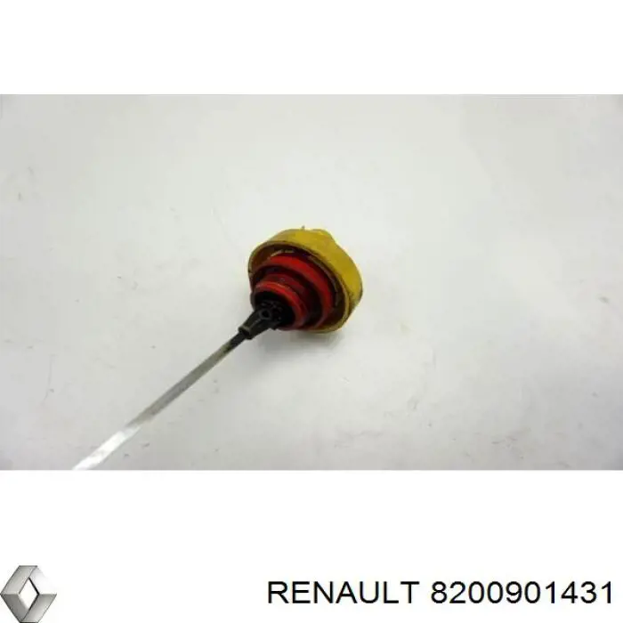 Кришка маслозаливной горловини Renault (RVI) 8200901431 ціна, від 10.64 USD