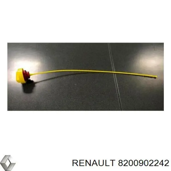 8200902242 Renault (RVI) Кришка маслозаливной горловини