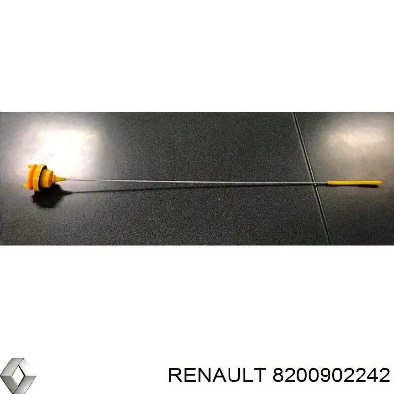 Купити 8200902242 Renault (RVI) Кришка маслозаливной горловини