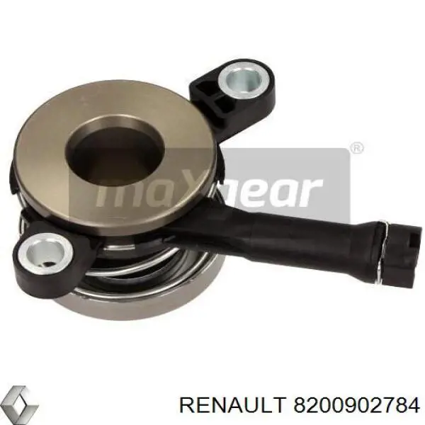8200902784 Renault (RVI) Робочий циліндр зчеплення в зборі з витискним підшипником